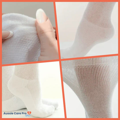 Comfortable Diabetic Socks for Neuropathy Relief