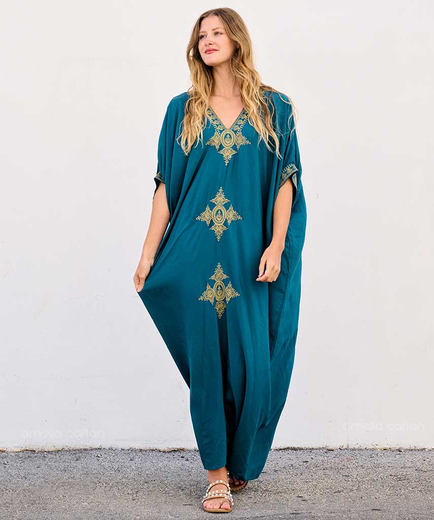 Comfortable Flowy Beach Dress