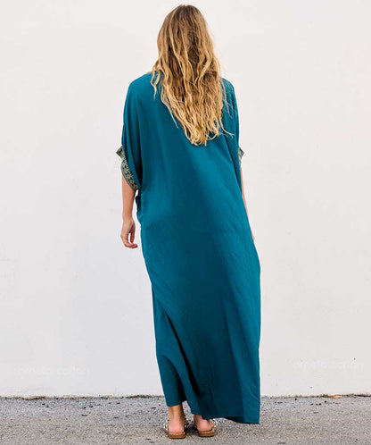 Comfortable Flowy Beach Dress