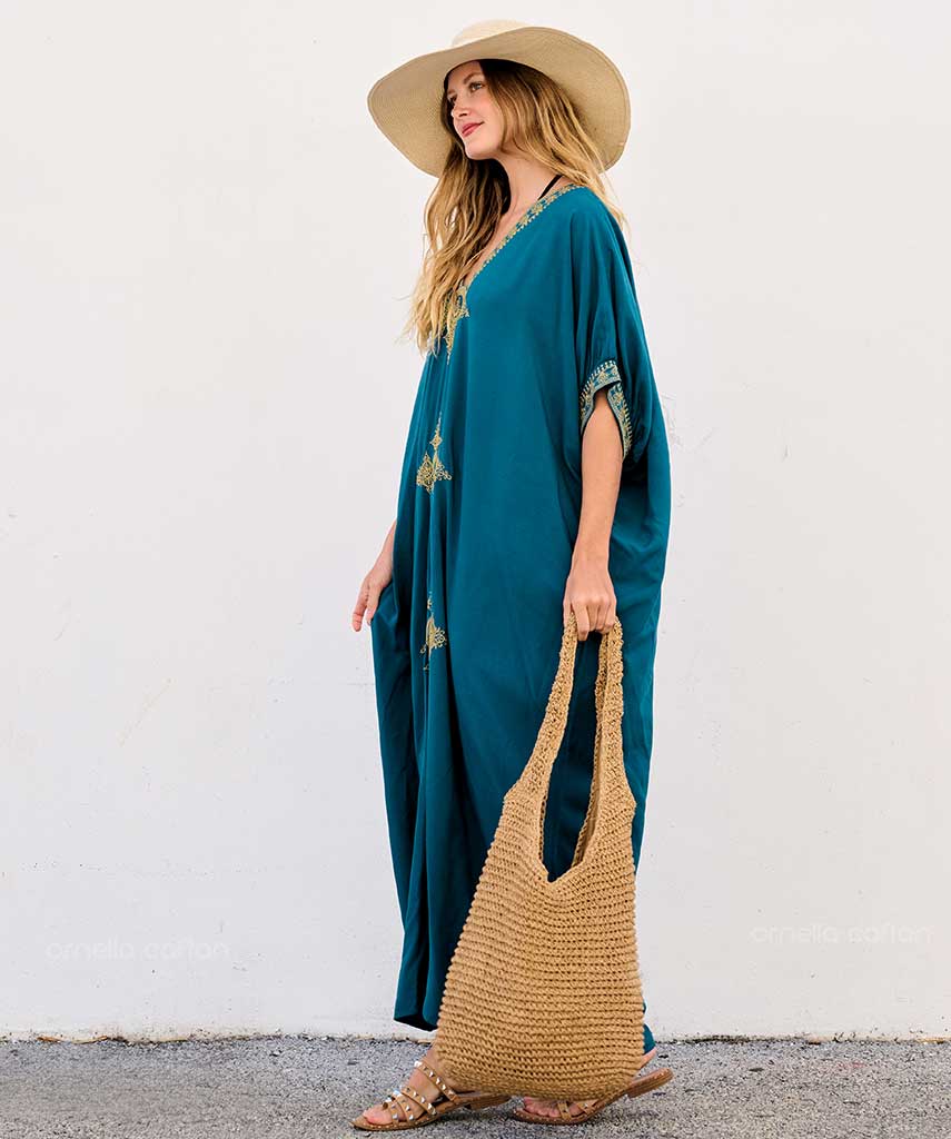 Comfortable Flowy Beach Dress