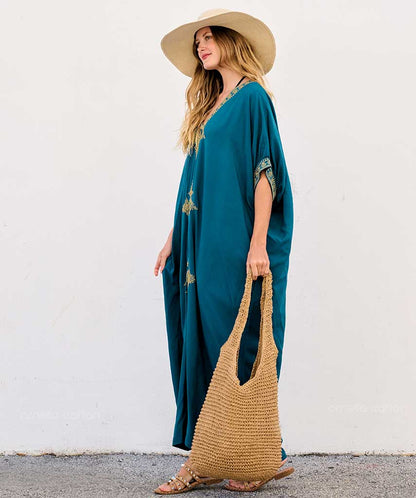 Comfortable Flowy Beach Dress
