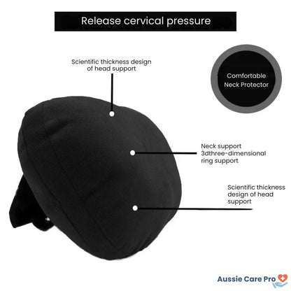 Comfortable Car Headrest Pillow
