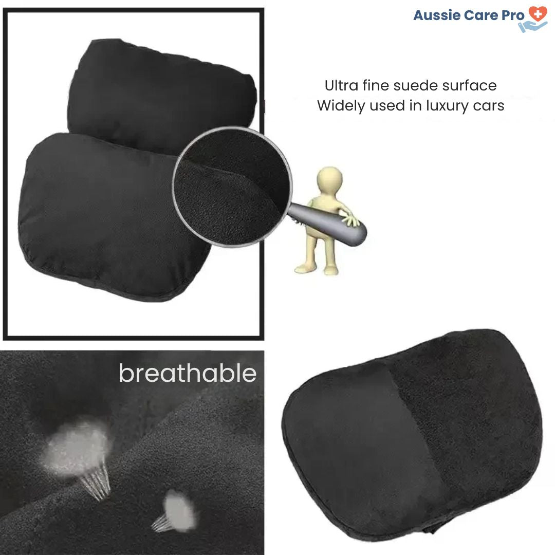 Comfortable Car Headrest Pillow