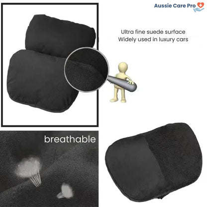 Comfortable Car Headrest Pillow