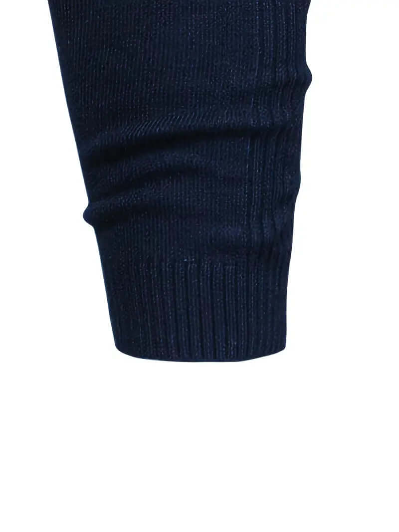 Cozy Men's Winter Sweater