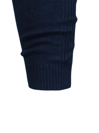 Cozy Men's Winter Sweater