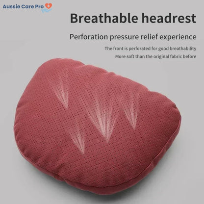 Comfortable Car Headrest Pillow