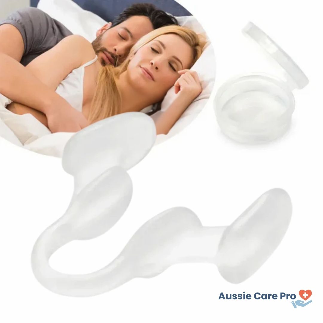 Comfortable Nasal Clip for Easy Breathing Sleep