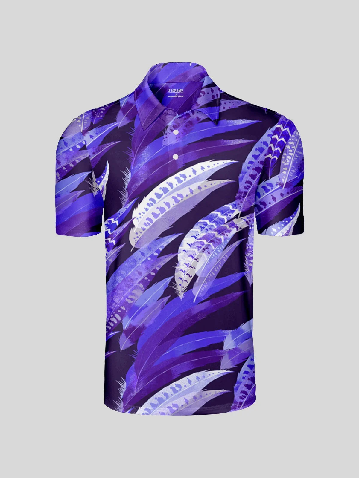 Outdoor Protective Mens UPF50 Polo Shirt - Luxivelle
