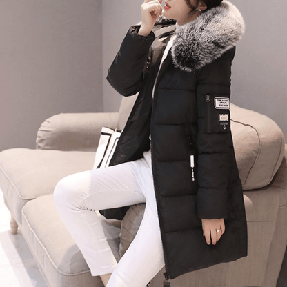 Waterproof Down Filled Women's Coat