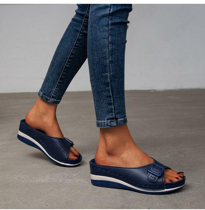 Comfortable Women's Orthotic Arch Support Sandals