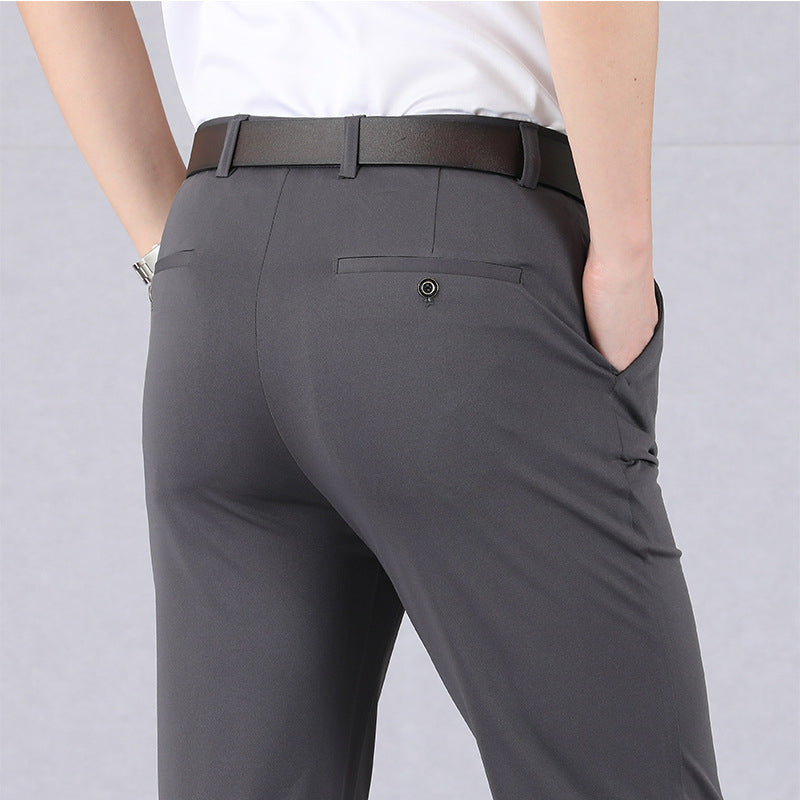 Waterproof Stretchable Mens Casual Pants
