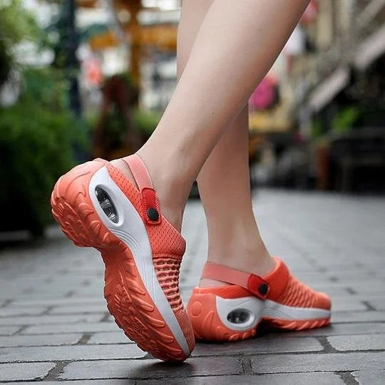 Comfortable Women's Contour Footbed Sandals