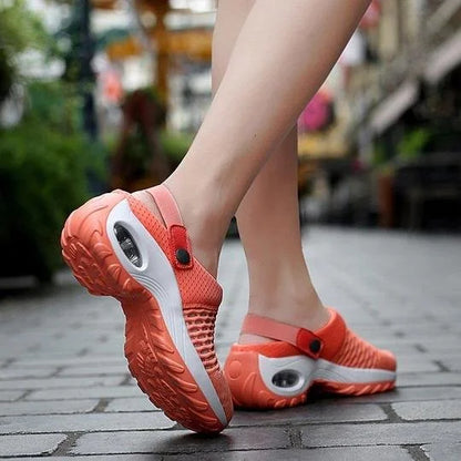 Comfortable Women's Contour Footbed Sandals