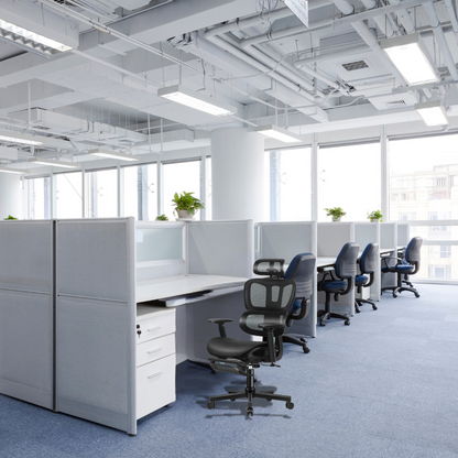 Ergonomic Mesh Office Chair