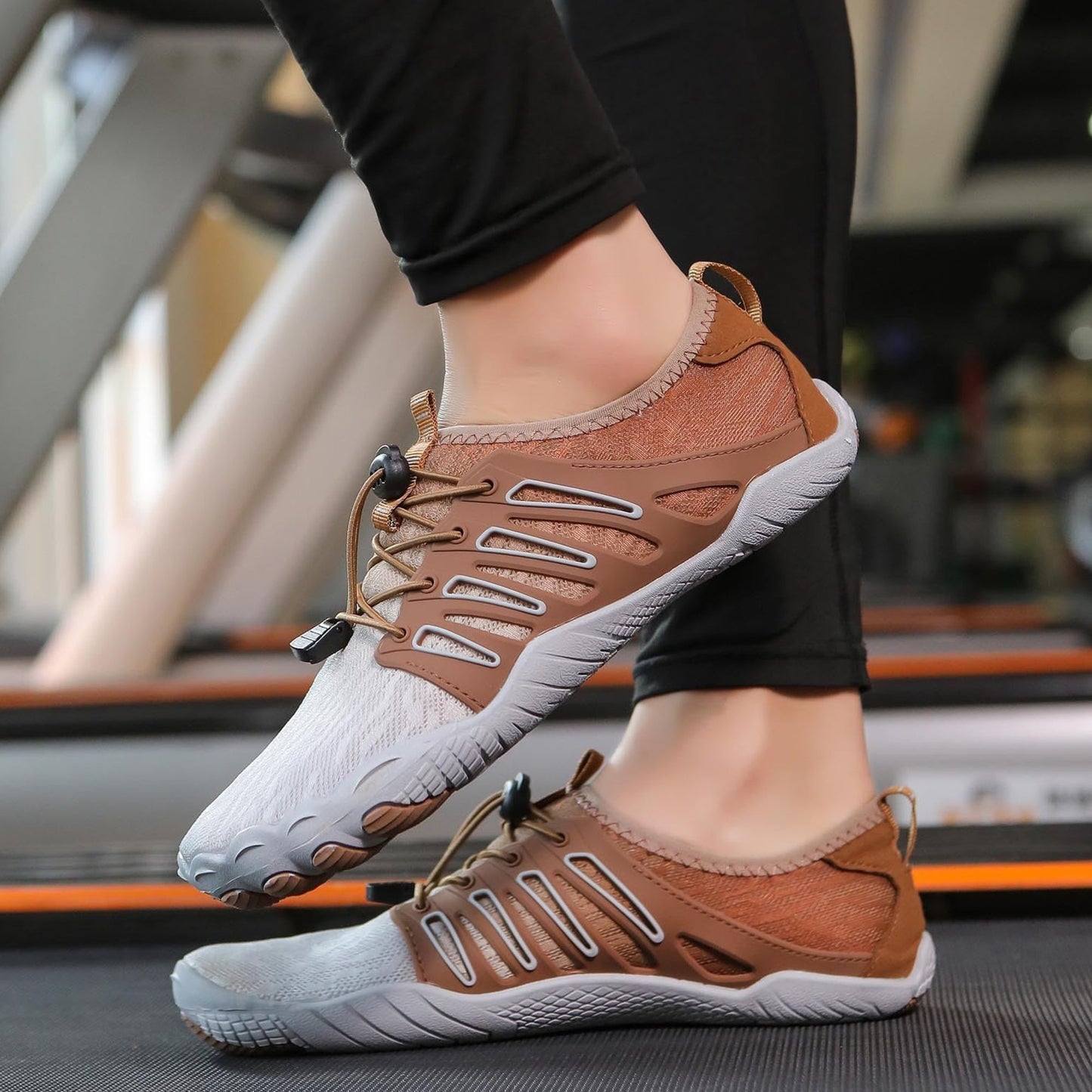 Simple Lightweight Walking Shoes