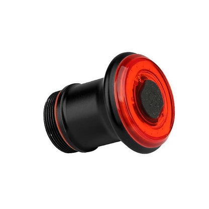 Bright LED Bicycle Rear Light with Rechargeable Battery