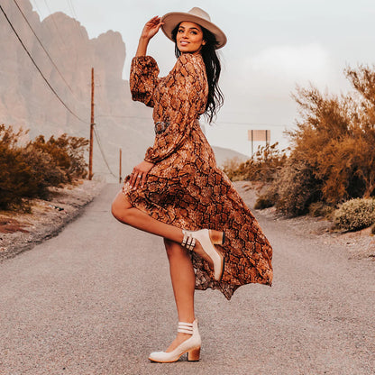 Mia | Comfortable Shoe