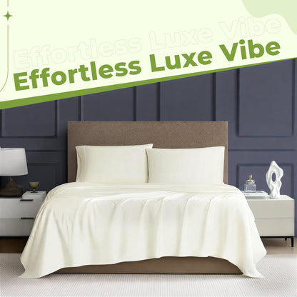 Premium Bedding Set - Cool, Gentle & Smooth