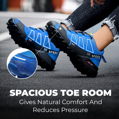 Casual All Day Walking Sneakers