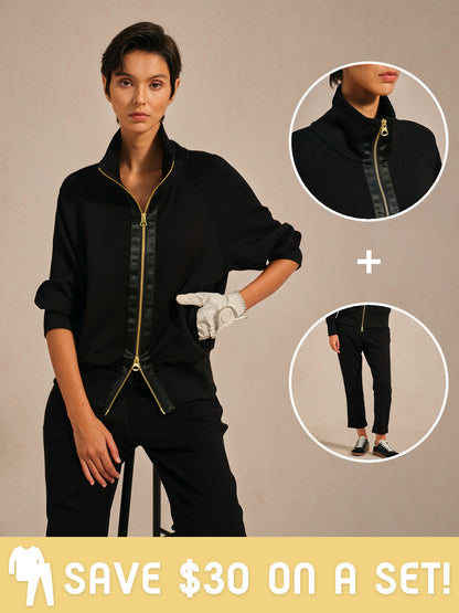 Soft Fleece Long Sleeve Coat