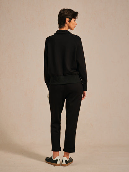 Soft Fleece Long Sleeve Coat