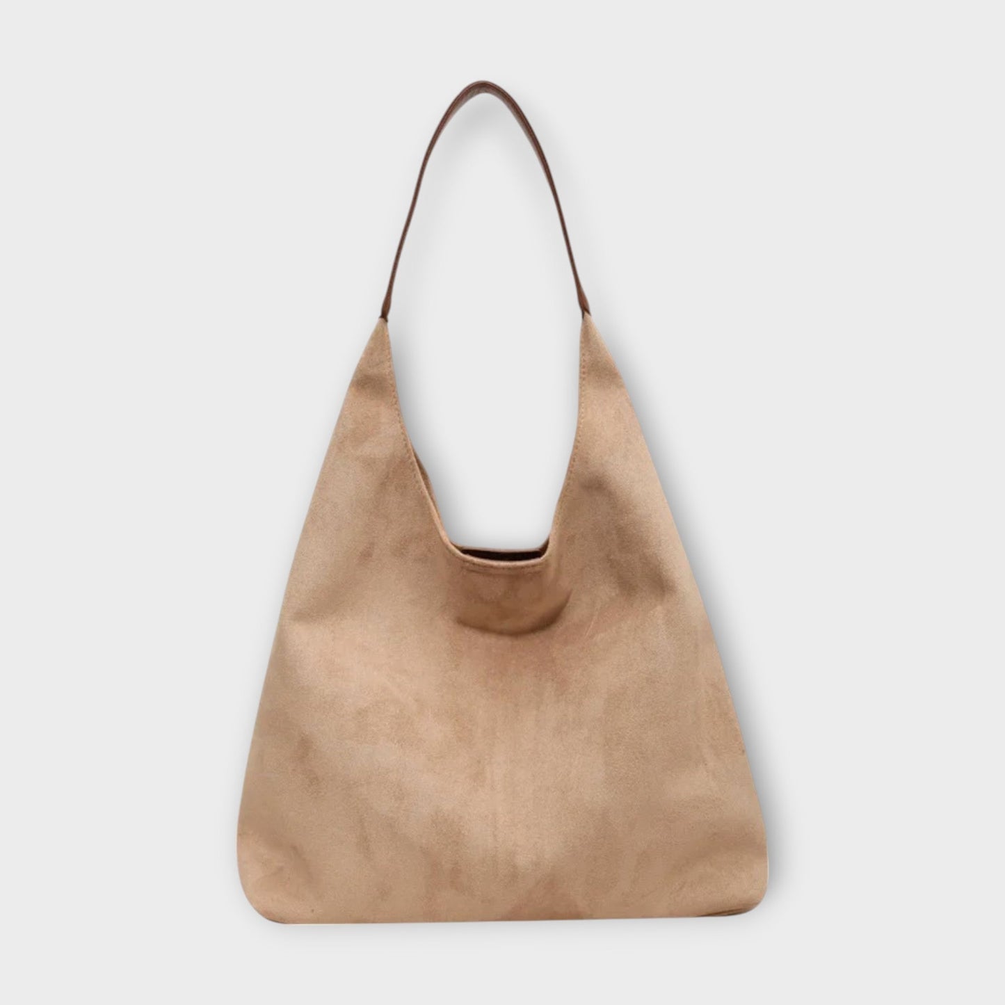 Simple Chic Shoulder Handbag