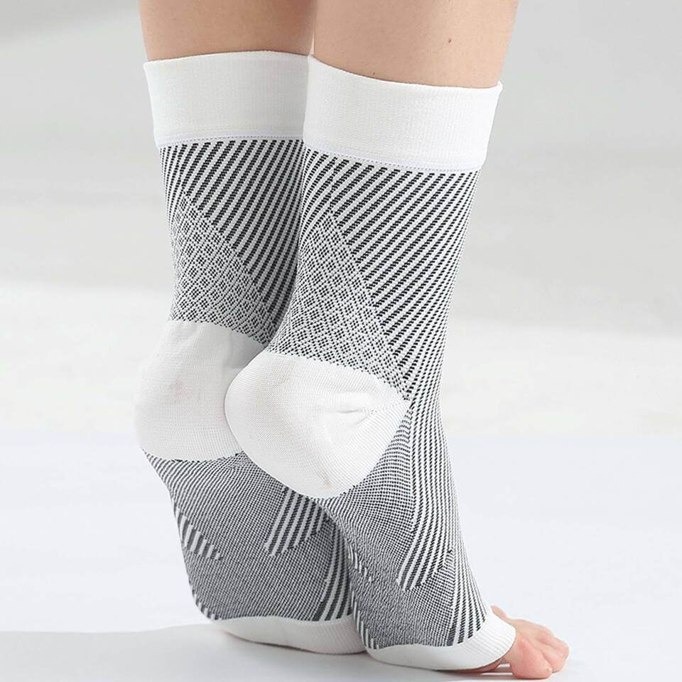 Supportive Athletic Fit Socks