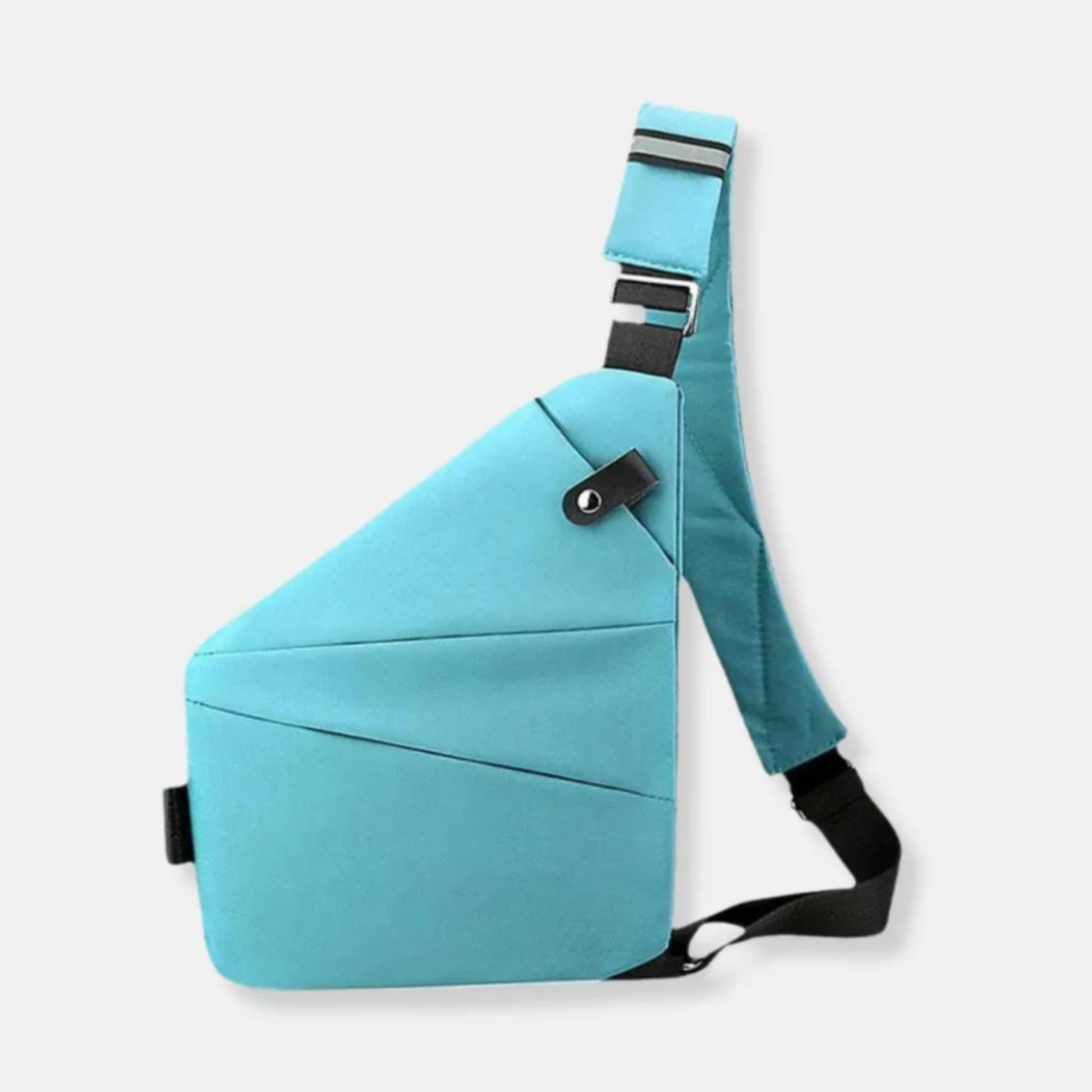Anti-Theft Crossbody Sling Bag | RFID Protected and Slash-Resistant - Trendy Melbourne