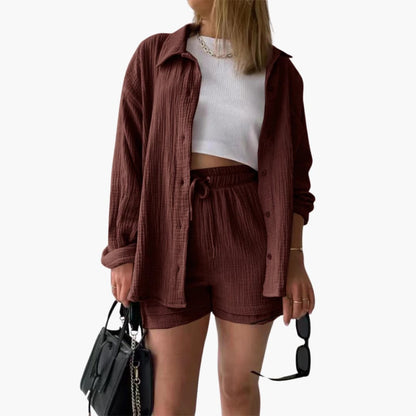 Stylish Women's 2-Piece Outfit Set