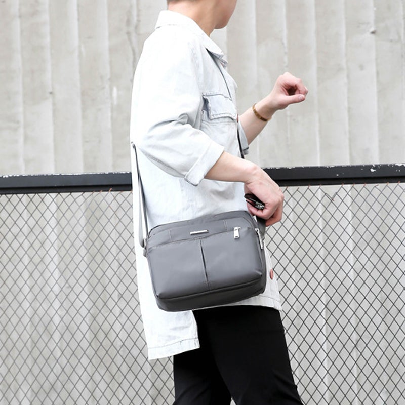 Durable Daily Shoulder Crossbody Messenger Bag - Luxivelle