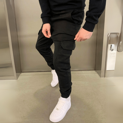 Jack | Elegant cargo pants