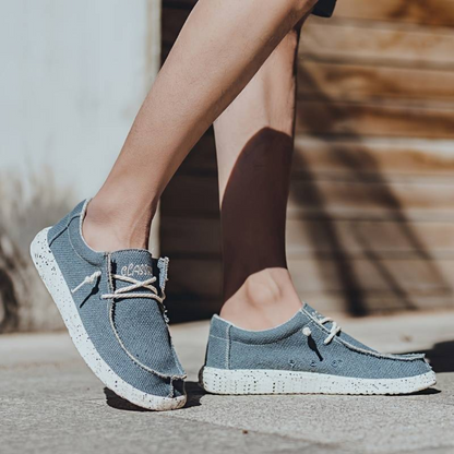 Classic Comfortable Mens Shoes with Simple Style