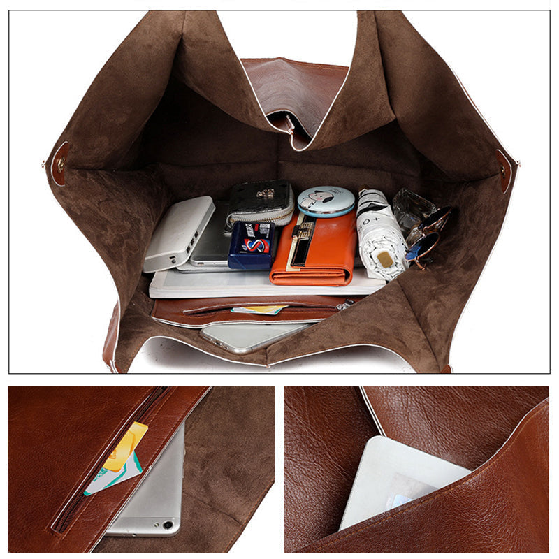 Large Capacity Tote Bag