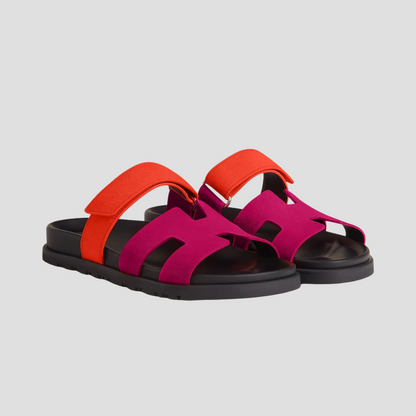 Comfortable Casual Flat Summer Sandals For Men Women