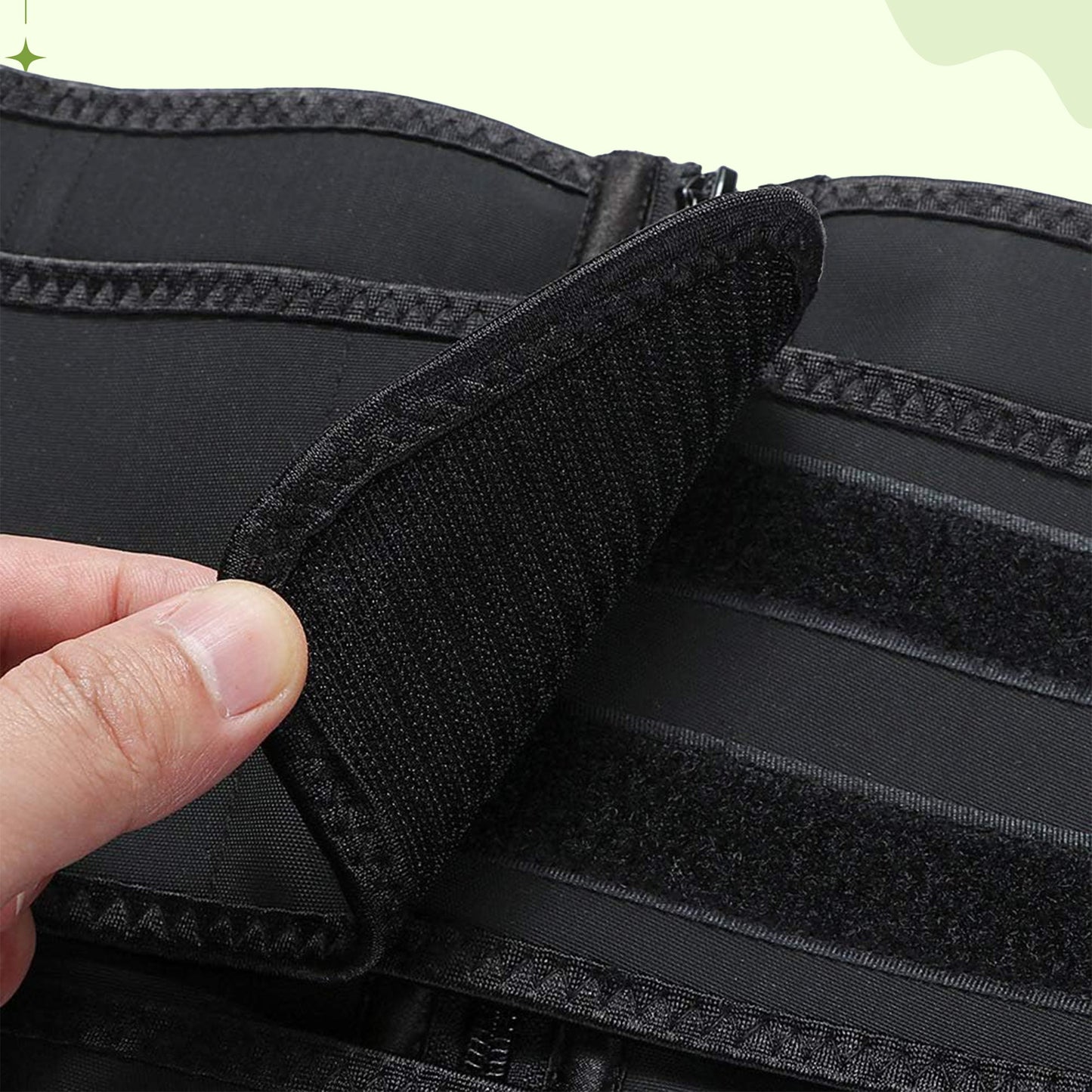 Slimming Waist Belt for Women - Easy Tummy Fat Burner