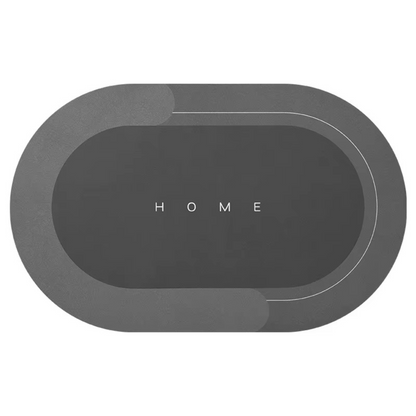 Soft Non-Slip Fast Drying Bath Mat