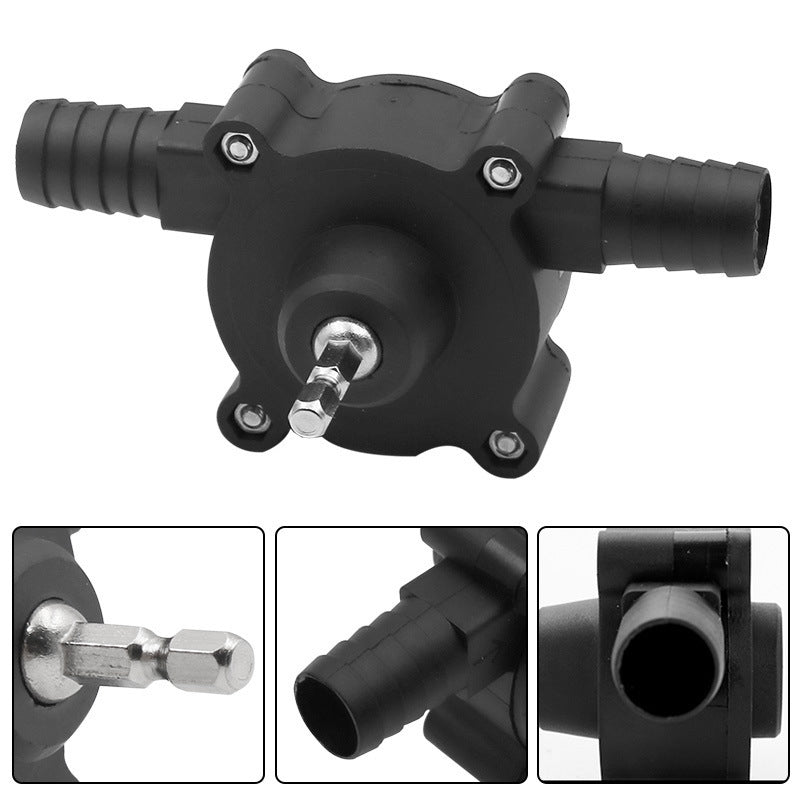 Portable Electric Transfer Pump