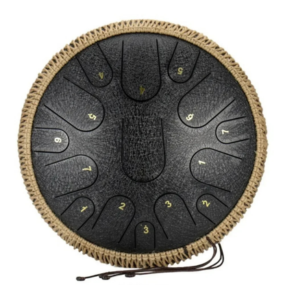 Soothing Steel Drum for Meditation and Music