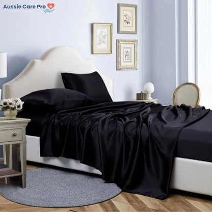 Plush Premium Bed Sheets - Comfortable Bedroom Linens