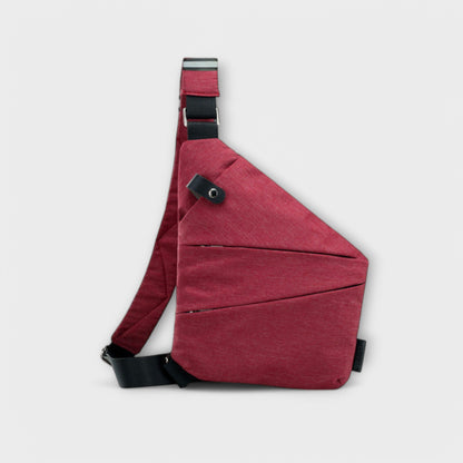 Stylish Crossbody Bag with Chic Look