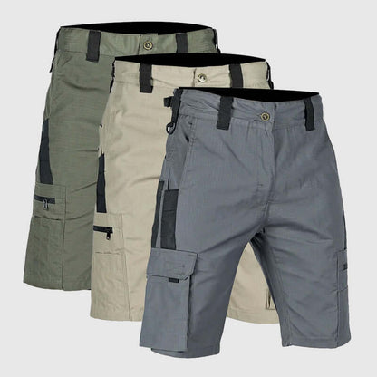 Men's Durable Hiking Shorts - Luxivelle