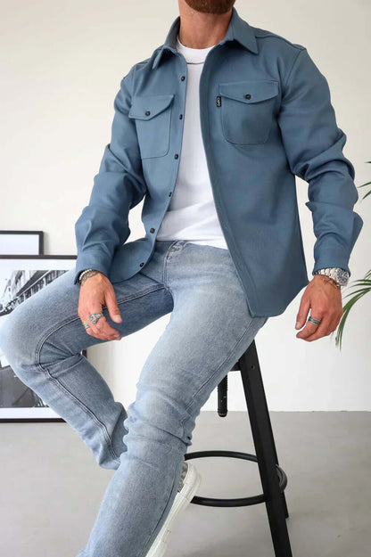 Men's Classic Casual Shirt
