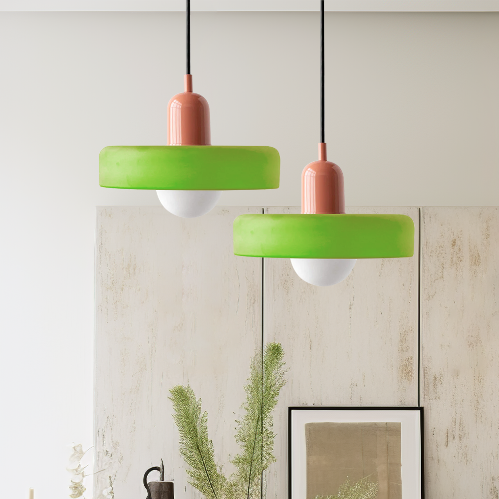 Stylish Glass Drop Ceiling Light