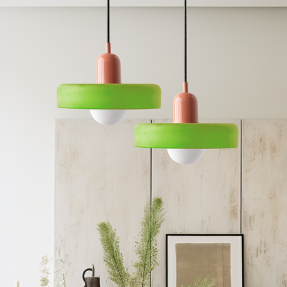Stylish Glass Drop Ceiling Light