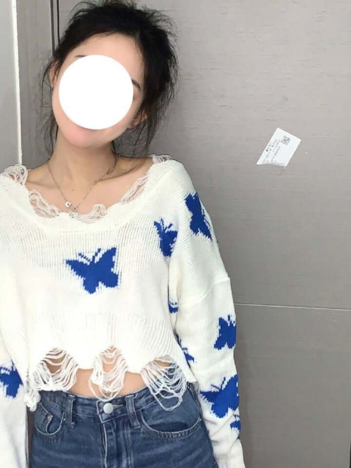 Soft Ladies Crew Neck Cashmere Sweater
