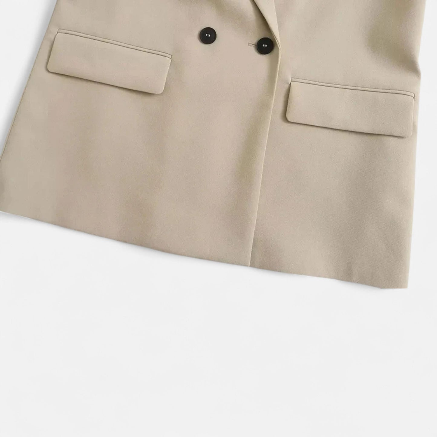 Classic Fit Ladies Tailored Jacket