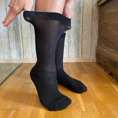 Comfortable Diabetic Socks for Neuropathy Relief