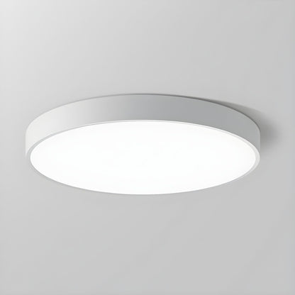 Round Indoor LED Ceiling Light Fixture