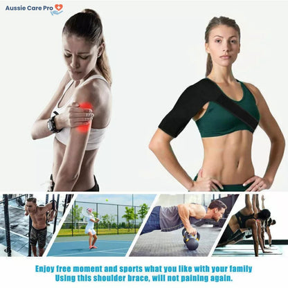 Comfortable Shoulder Support Strap